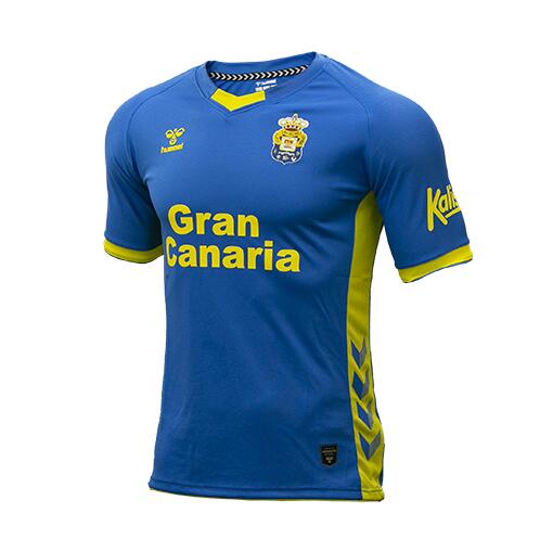 UD Las Palmas Away Kit Soccer Jersey 2020/21